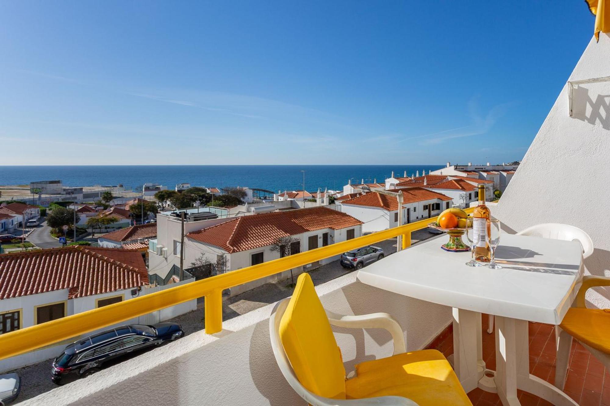 Typical T2 In Albufeira W/ Balcony By Lovelystay Dış mekan fotoğraf