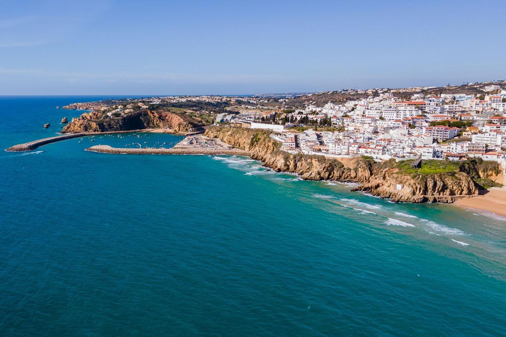 Typical T2 In Albufeira W/ Balcony By Lovelystay Dış mekan fotoğraf