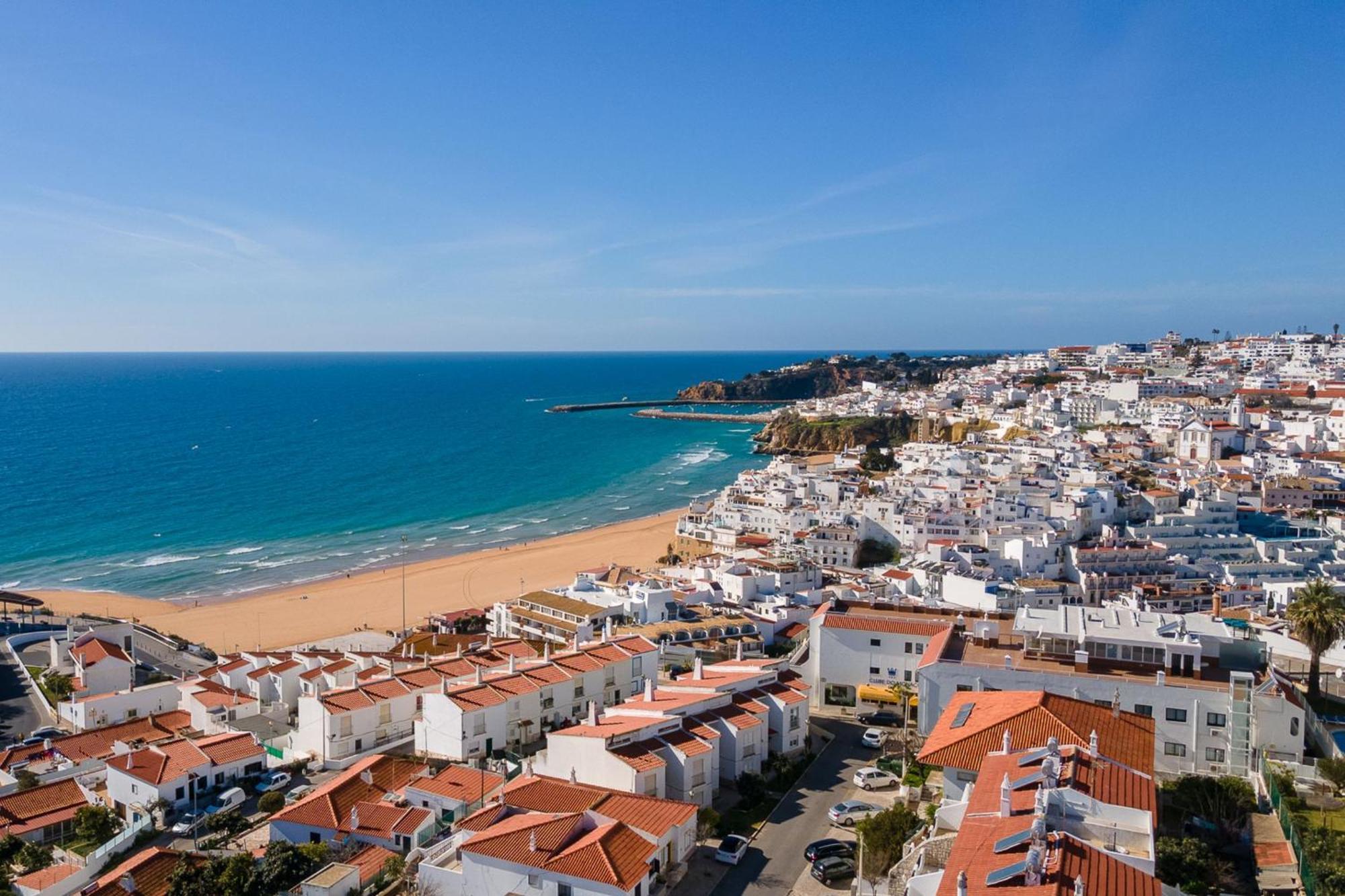 Typical T2 In Albufeira W/ Balcony By Lovelystay Dış mekan fotoğraf