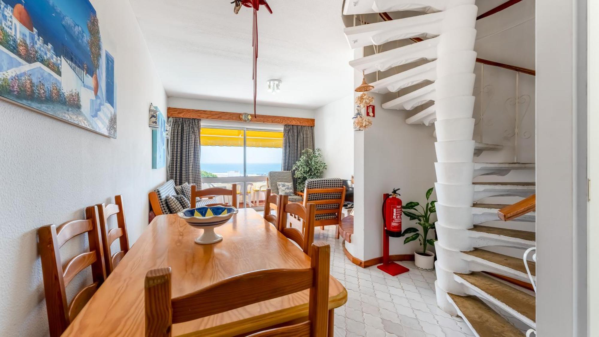 Typical T2 In Albufeira W/ Balcony By Lovelystay Dış mekan fotoğraf