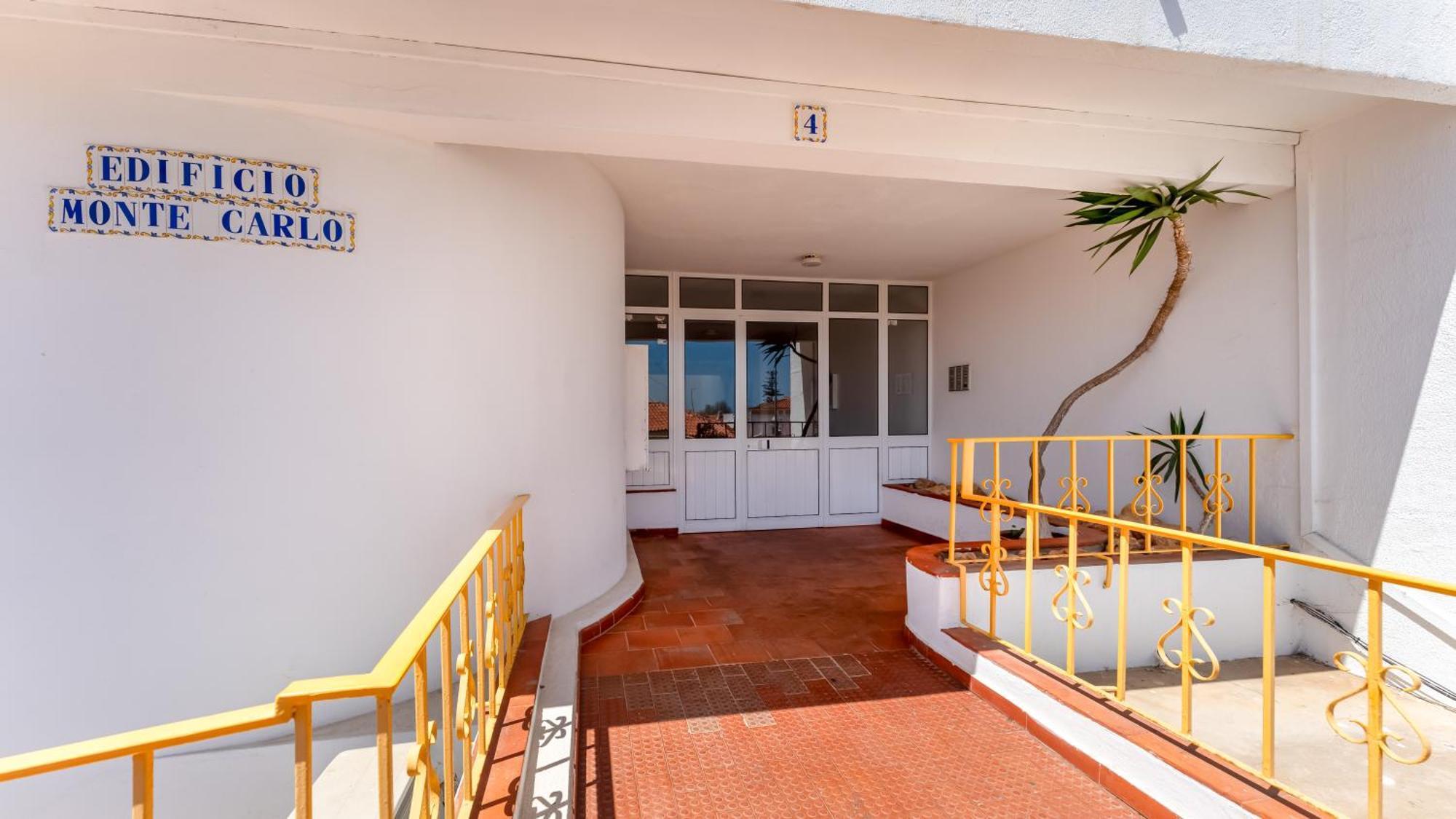Typical T2 In Albufeira W/ Balcony By Lovelystay Dış mekan fotoğraf