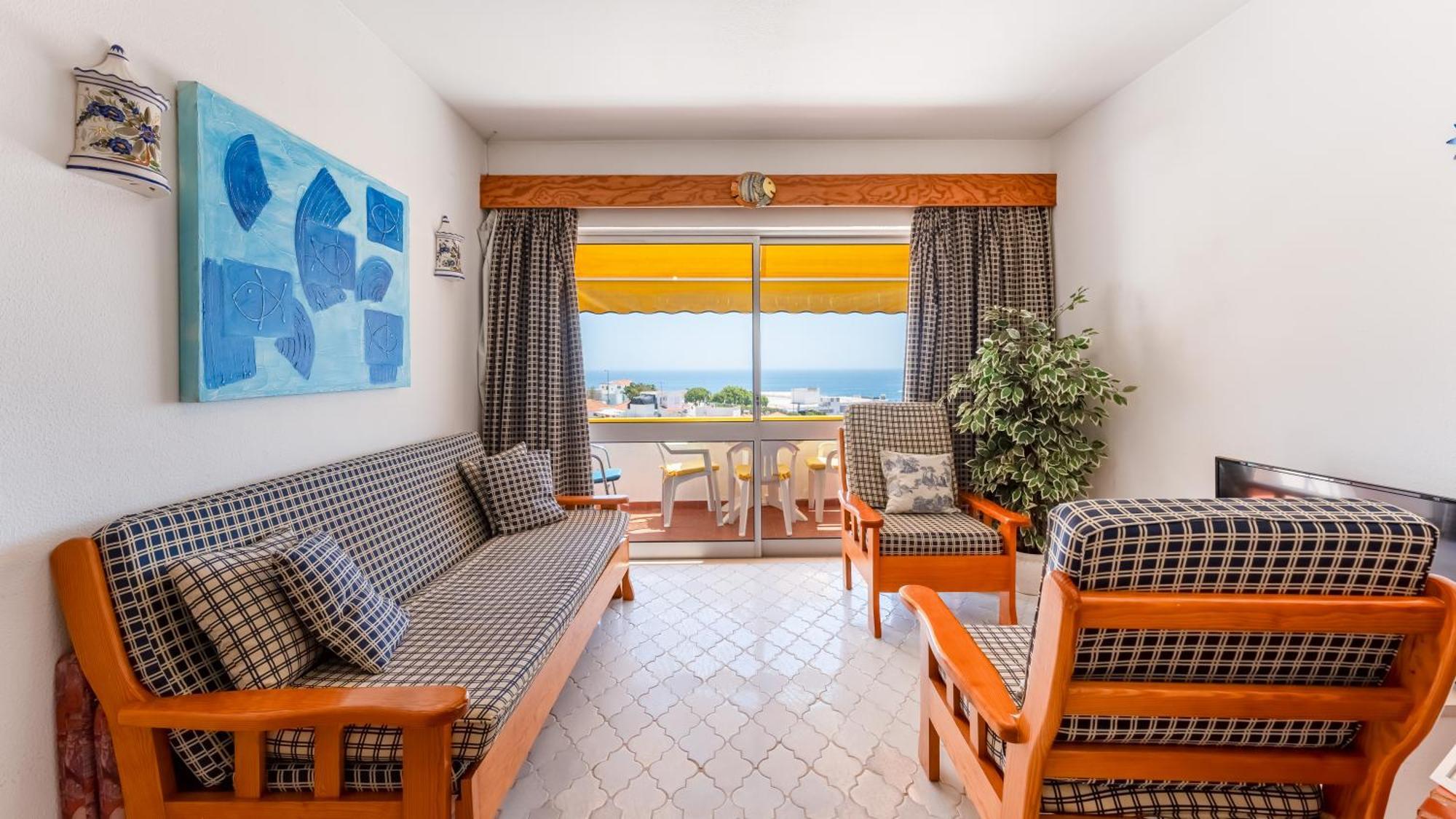 Typical T2 In Albufeira W/ Balcony By Lovelystay Dış mekan fotoğraf