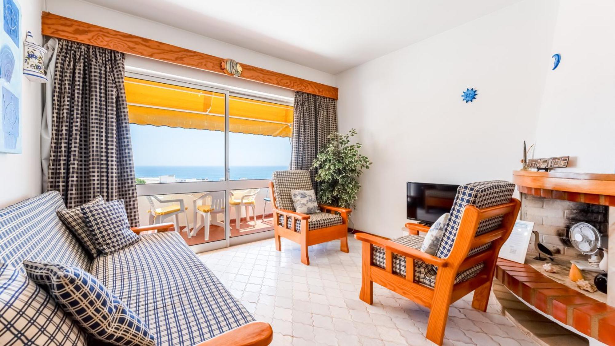 Typical T2 In Albufeira W/ Balcony By Lovelystay Dış mekan fotoğraf